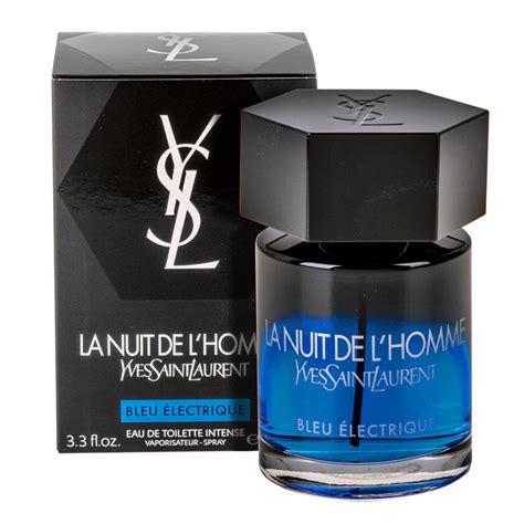 ysl la nuit de l'homme 100 ml|la nuit de l'homme electrique.